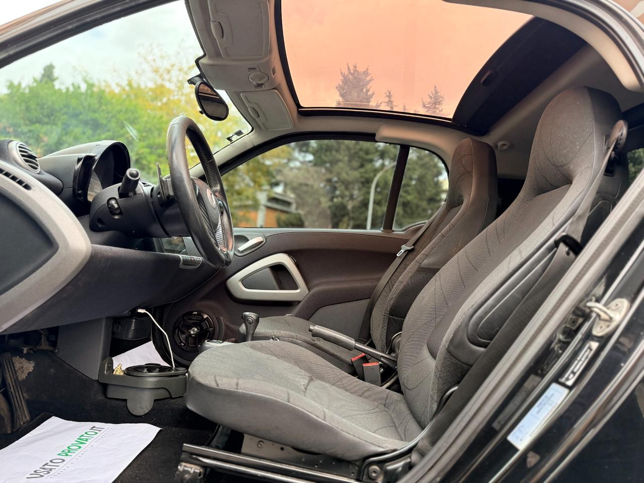 Smart ForTwo 1.0 Pulse 71cv E5 SERVOSTERZO