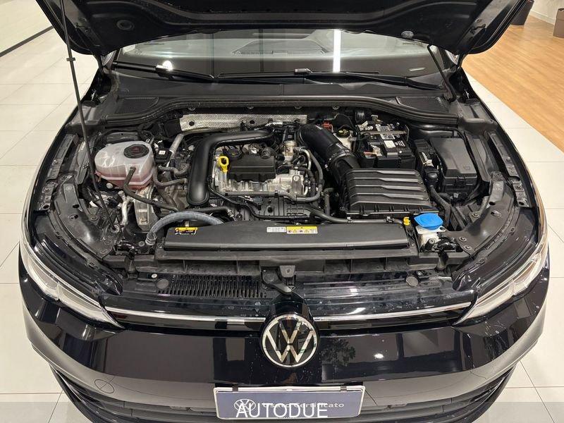 Volkswagen Golf VIII 2020 1.0 tsi evo Life 110cv