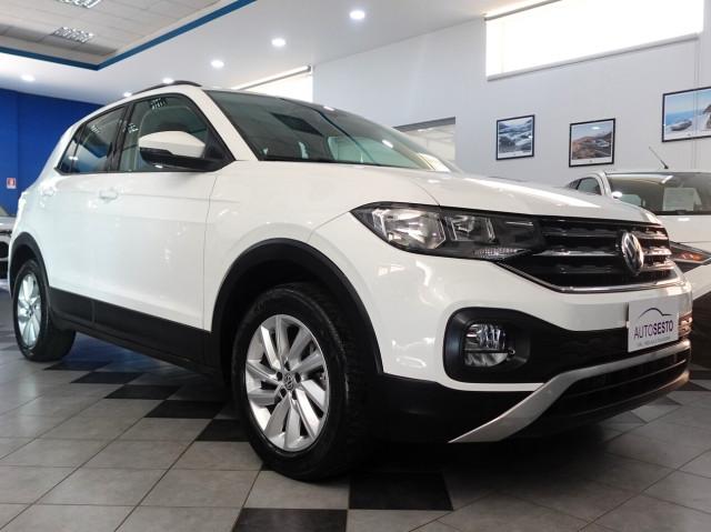 Volkswagen T-Cross 1.0 TSI 115 CV STYLE