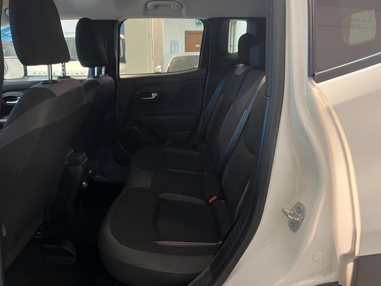 Jeep Renegade 1.5 Turbo T4 MHEV 130 cv Limited Dct