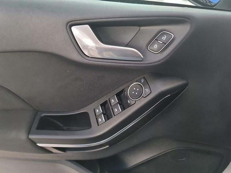 Ford Fiesta 1.0 EcoBoost Hybrid 125 CV 5 porte Business