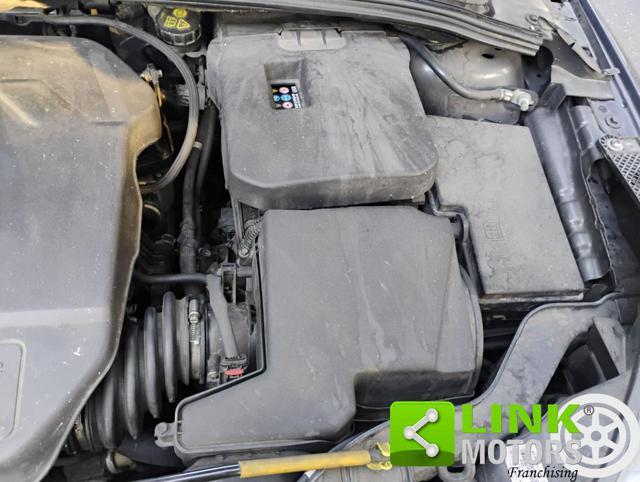 FORD Focus 1.6 TDCi 115 CV SW