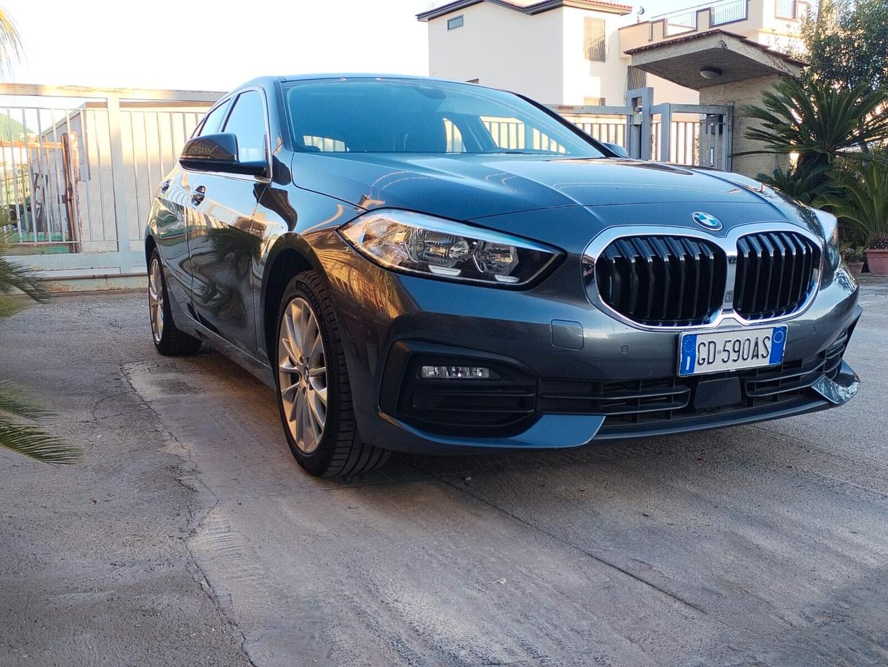 Bmw 116 116d 5p. Sport