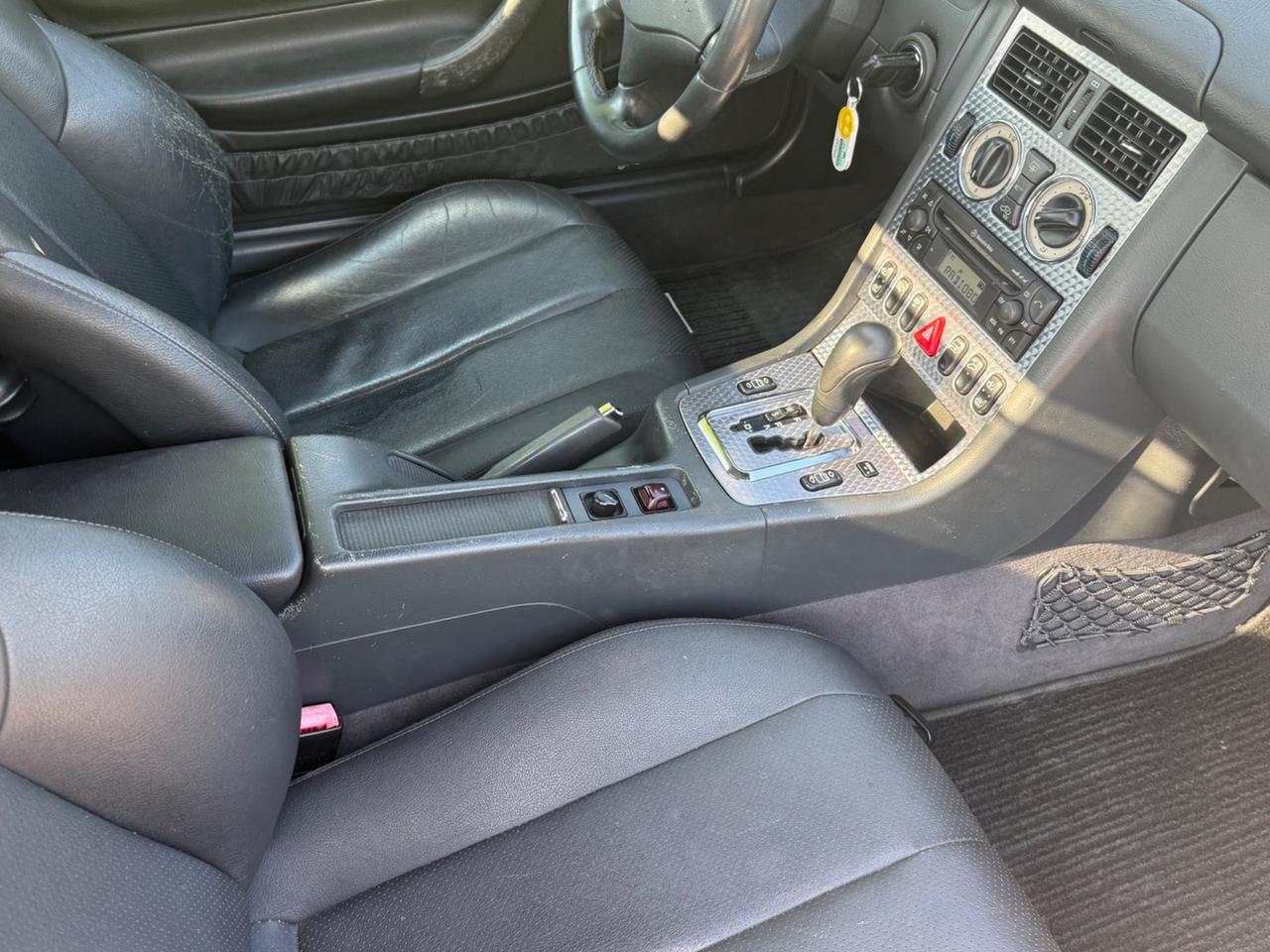 Mercedes-benz SLK 230 cat Kompressor Evo