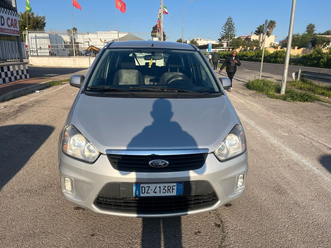 Ford C-Max 1.6 TDCi 110 CV Ikon DPF