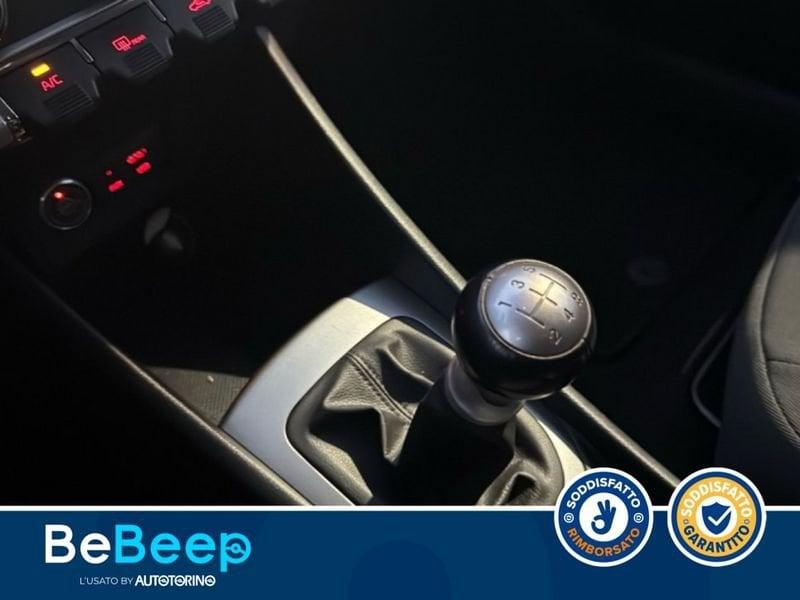 KIA Rio 5P 1.2 COOL ECO GPL