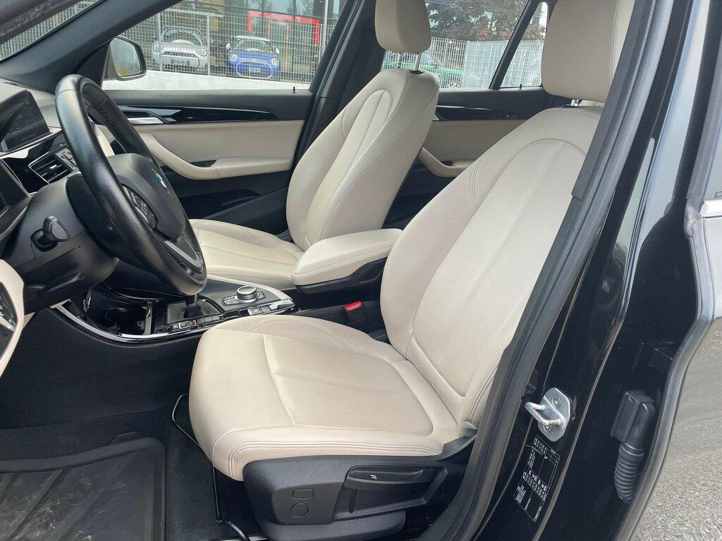 BMW X1 18 d xLine sDrive Steptronic