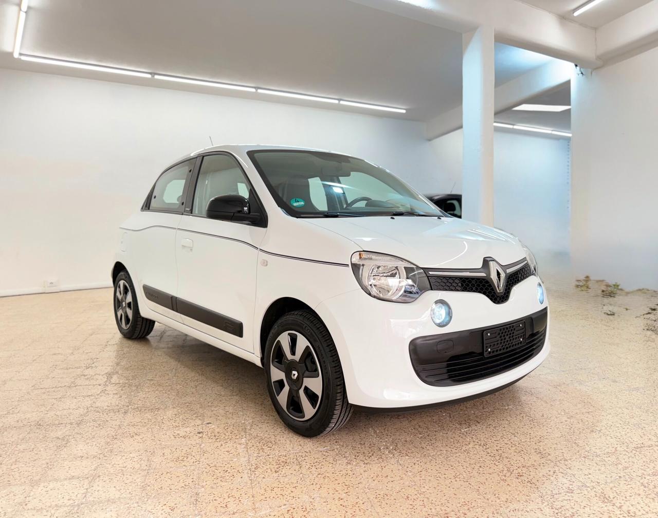 Renault Twingo SCe EDC Limited Intense