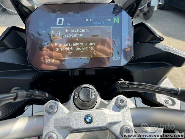 BMW F 900 XR Tripleblack nuova pronta consegna