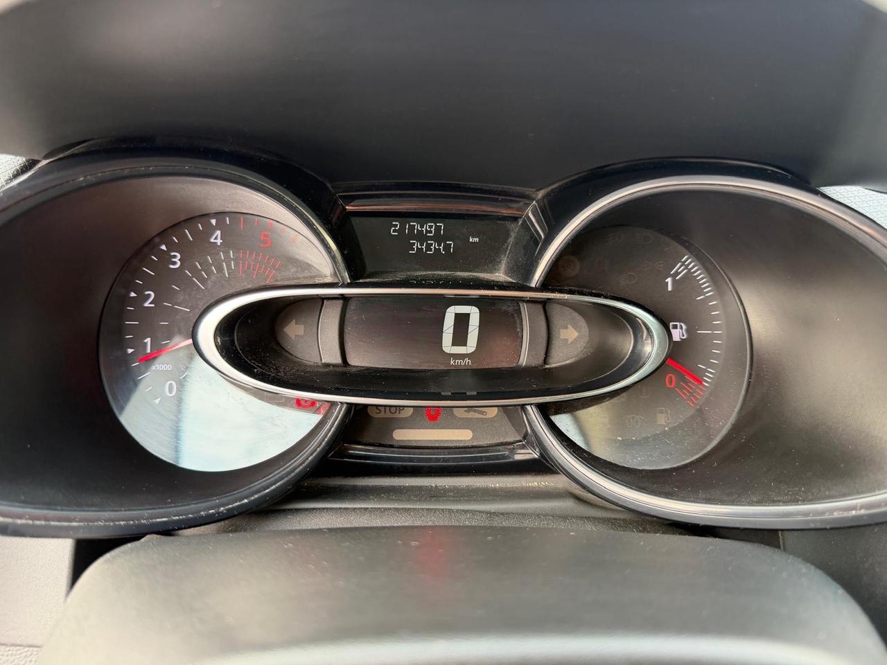 Renault Clio Van