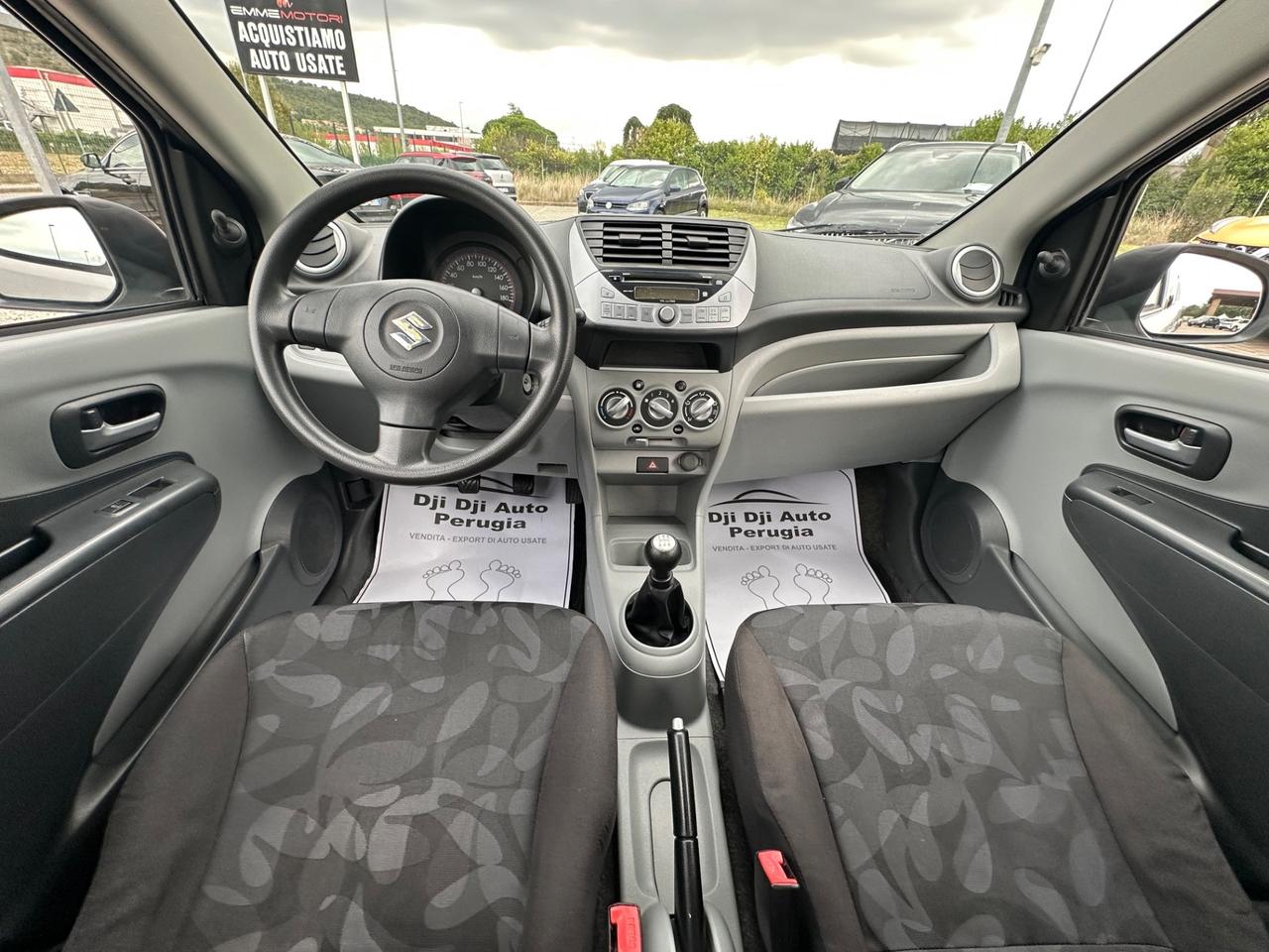 Suzuki Alto 1.0 GLX