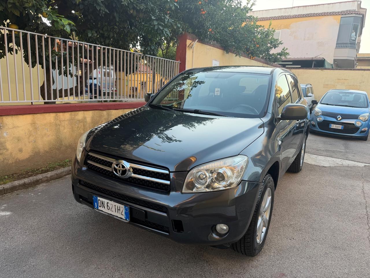 Toyota RAV 4 RAV4 Crossover 2.2 D-4D 136 CV DPF Sol