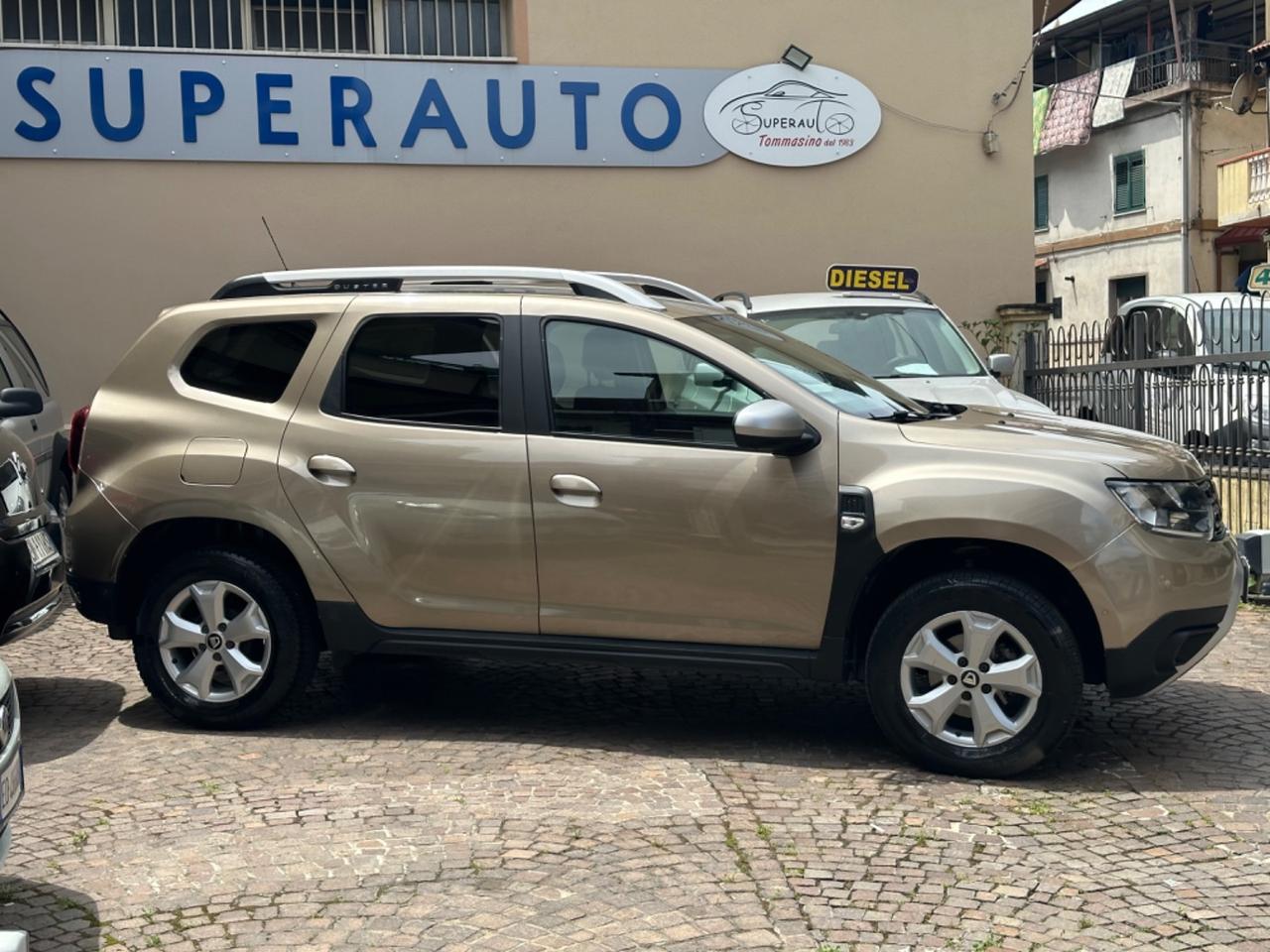 Dacia Duster 1.5 dci *SUPERPREZZO*