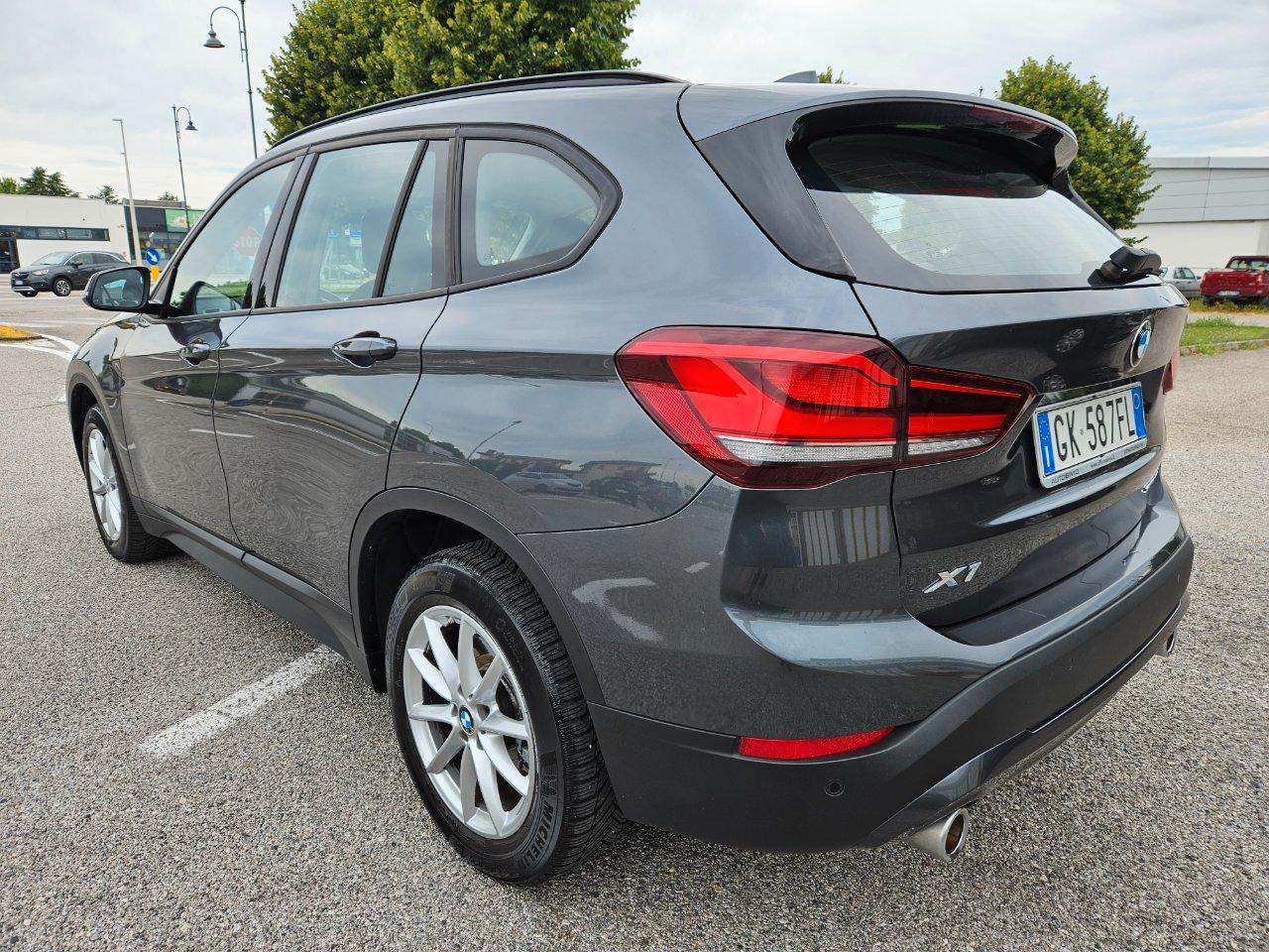 BMW X1 sdrive20d Business Advantage auto