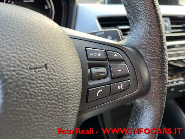 BMW X1 sDrive16d Business Advantage PROMO