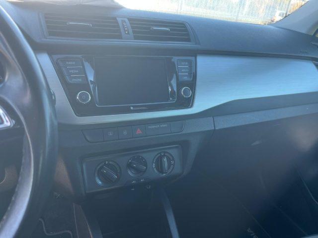 SKODA Fabia 1.0 MPI 75 CV Twin Color