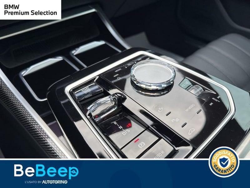 BMW Serie 7 740D MHEV XDRIVE MSPORT AUTO