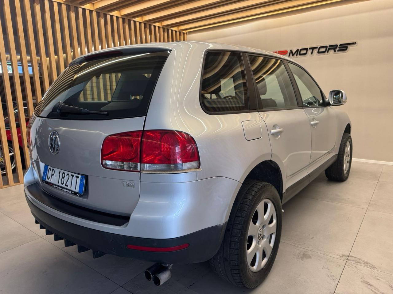 Volkswagen Touareg 2.5 EXCLUSIVE UNIPRO AUTOMATICA FULL