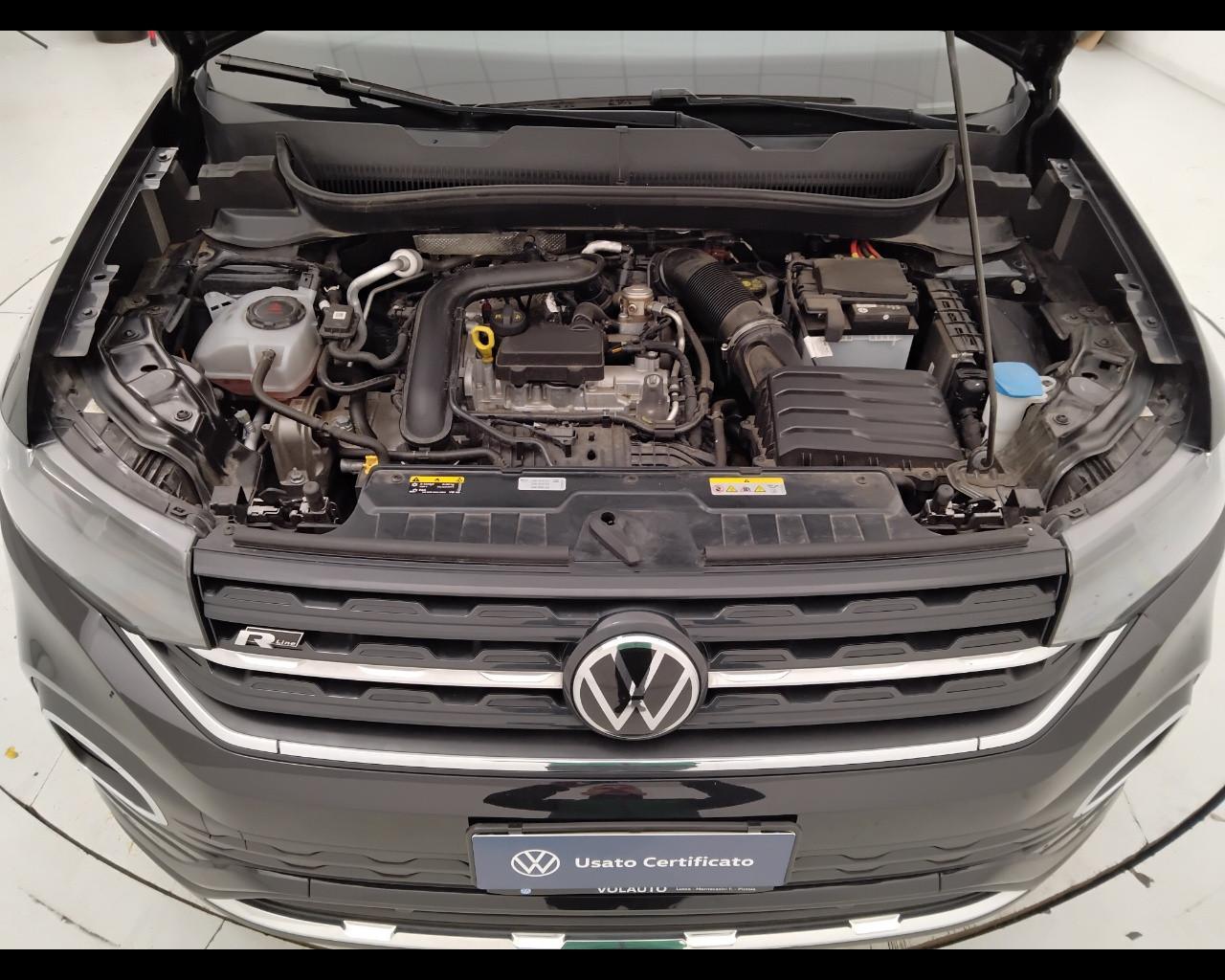 VOLKSWAGEN T-Cross 2019 - T-Cross 1.0 tsi Sport 95cv