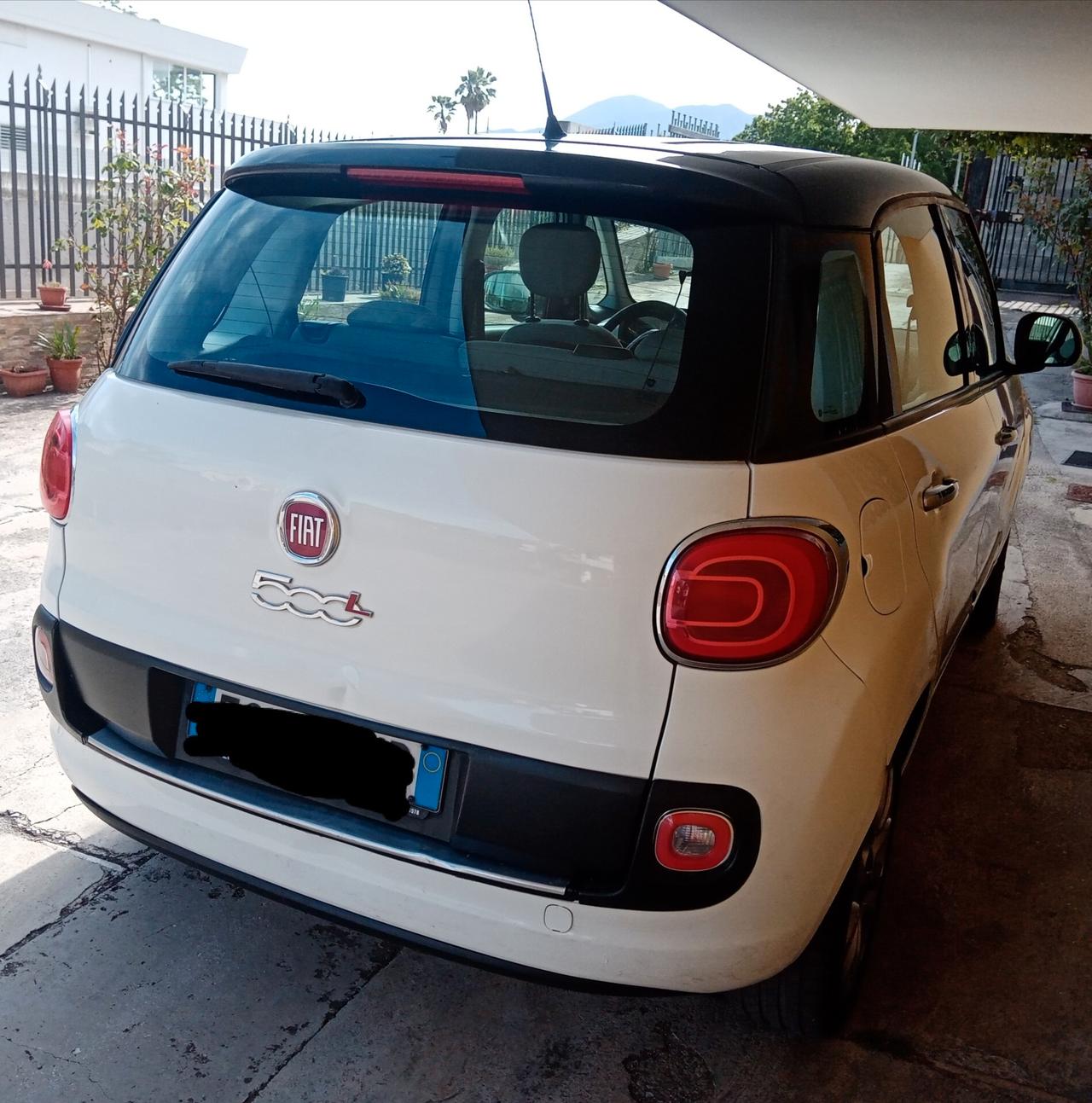Fiat 500L 1.4 95 CV Lounge con GPL