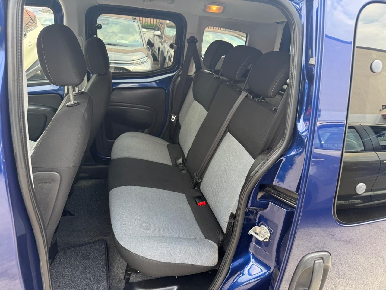Fiat Qubo 1.3 MJT 95 CV Lounge E6 fatturabile