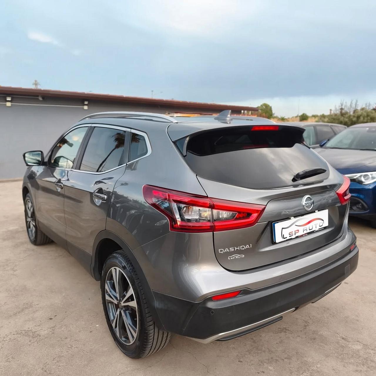 Nissan Qashqai 1.5 dCi Tekna FRIZIONE E DISTRIBUZIONE ESEGUITE
