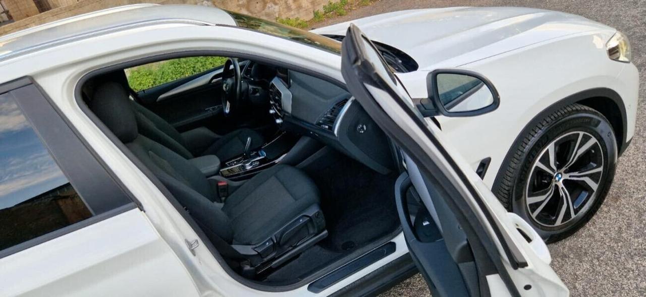 Bmw X3 18d 48V 2.0 150Cv (Adatta ai Neopatentati)
