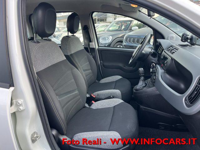 FIAT Panda 1.0 FireFly S&S Hybrid City Life PROMO