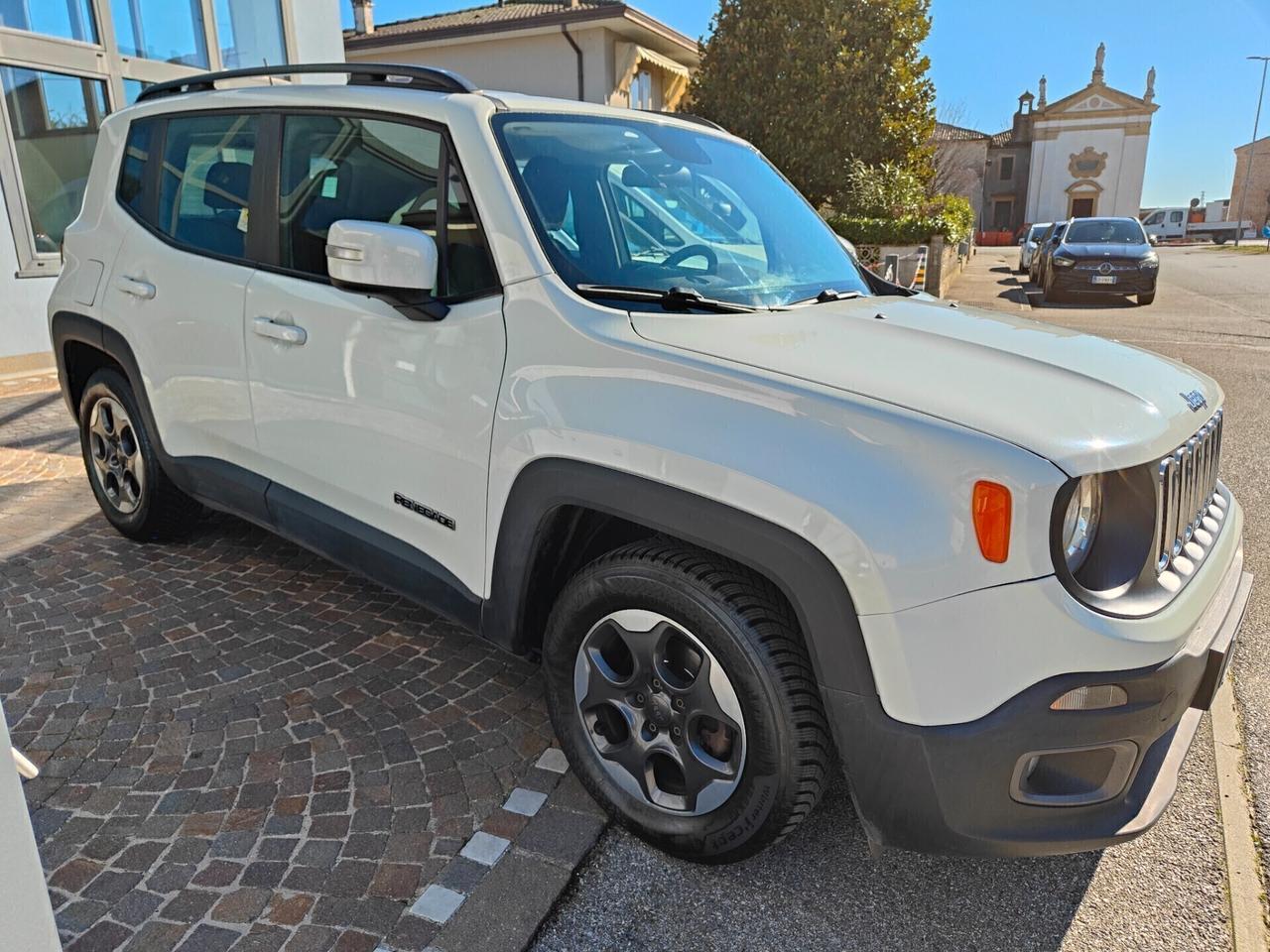 Jeep Renegade 1.6 Mjt 120 CV Longitude