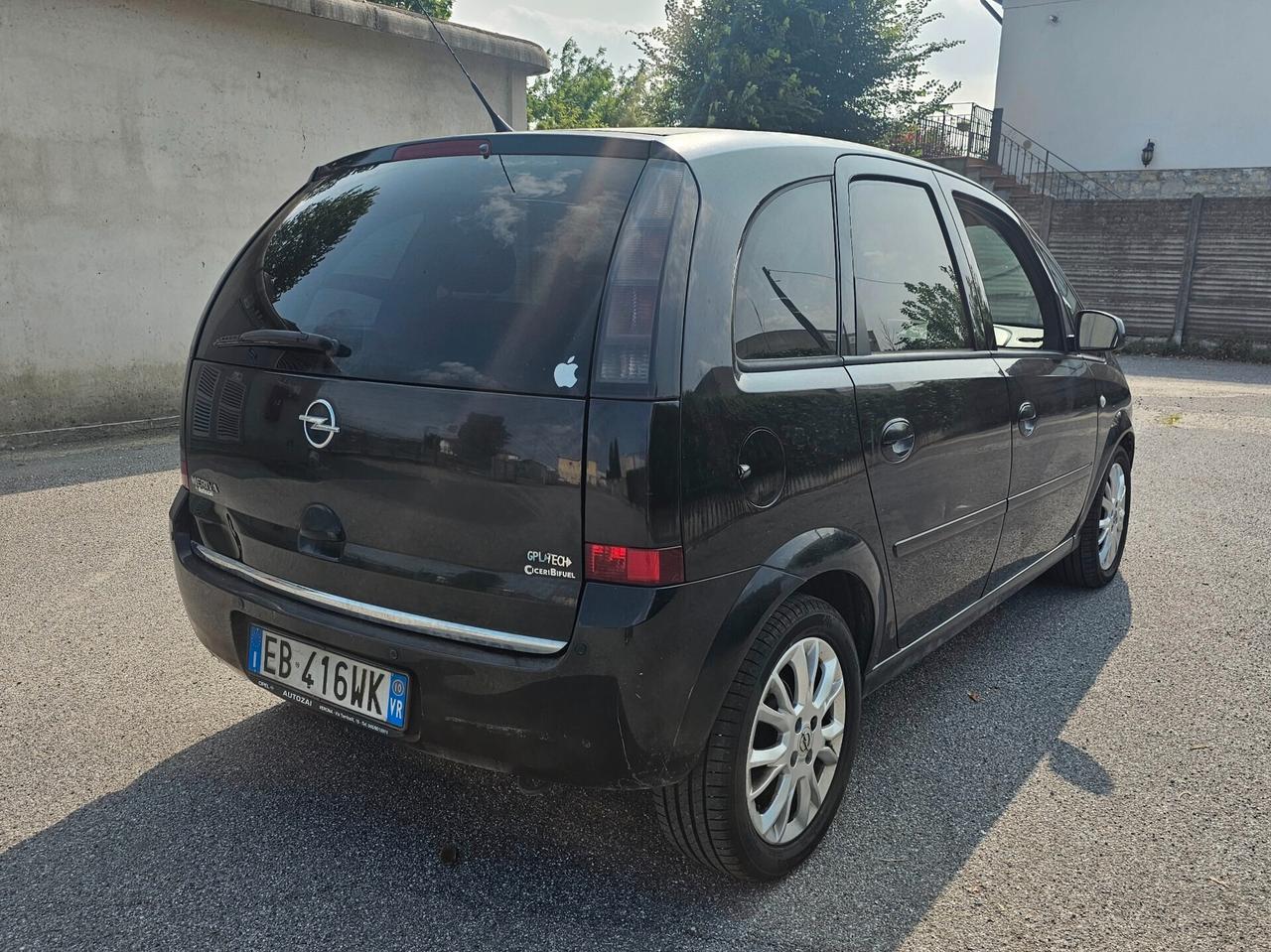Opel Meriva 1.4 16V GPL-TECH Enjoy GUIDABILE DA NEOPATENTATI