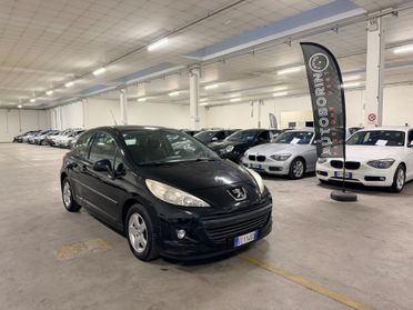 Peugeot 207 1.4 8V 75CV 5p. X Line ECO GPL