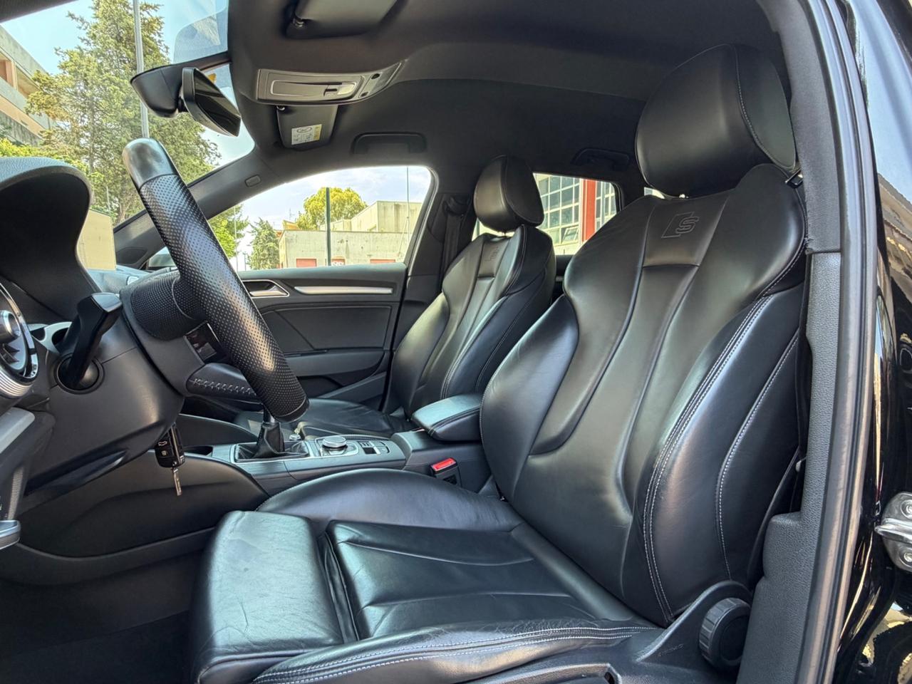 Audi A3 S3 SPB 2.0 TFSI quattro 310cv