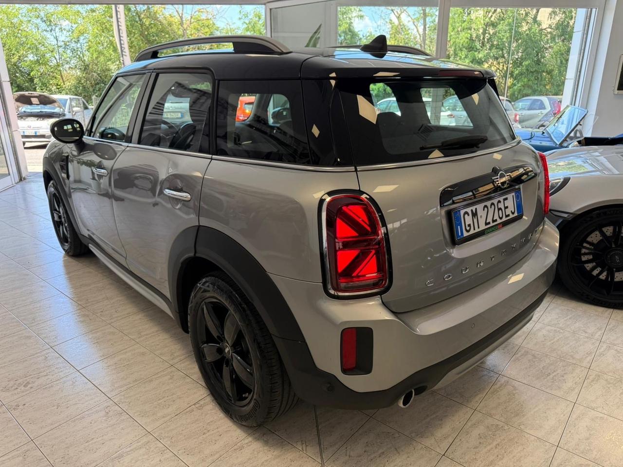Mini Cooper Countryman PERFETTA PARI A NUOVO UNIPRO