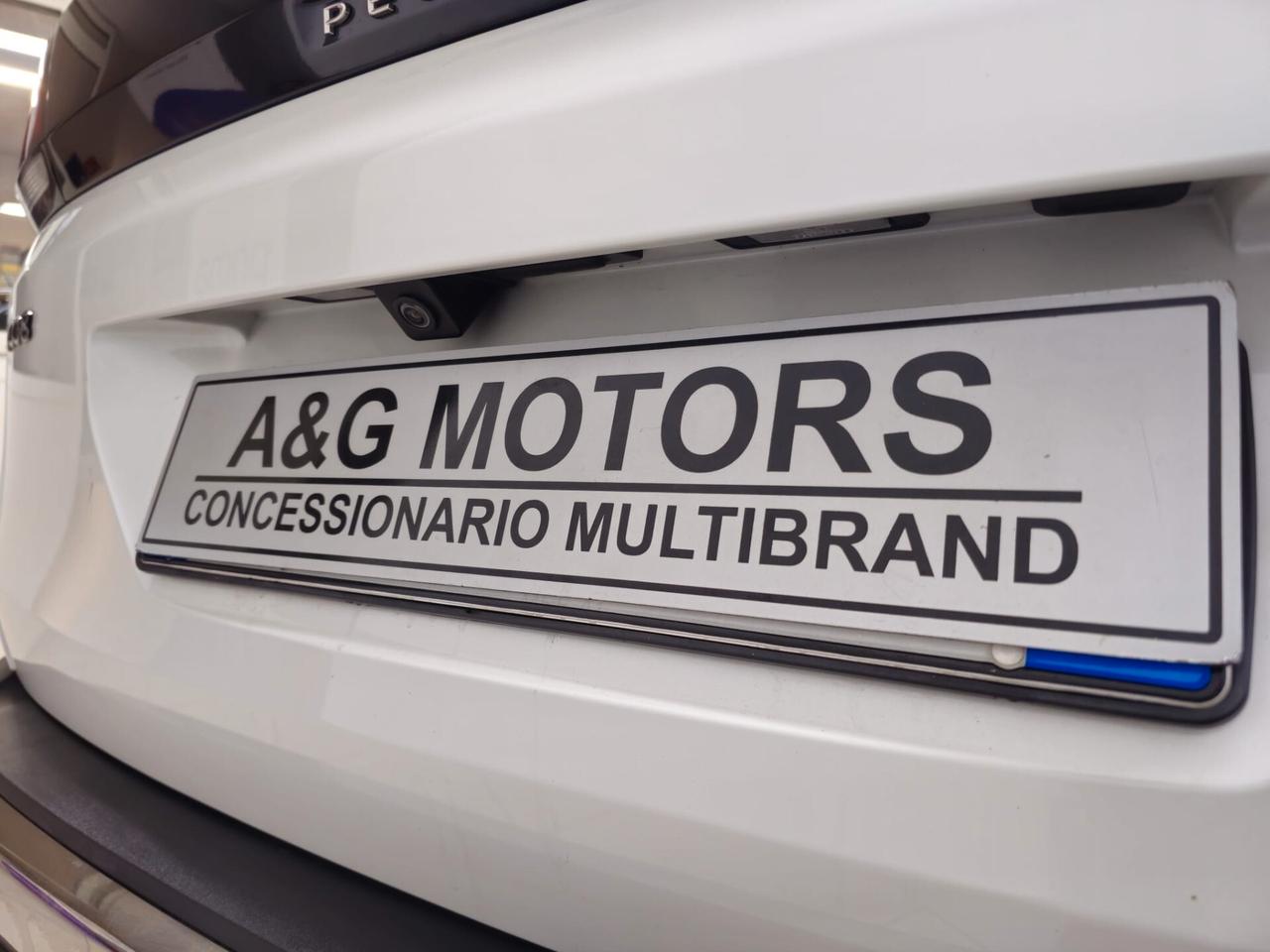 PEUGEOT 3008 BLUEHDI 130cv S&S EAT8 GT LINE