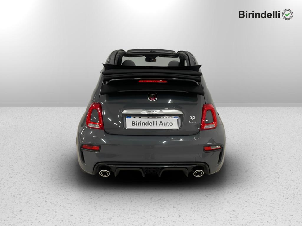 ABARTH 595 - 595 C 1.4 Turbo T-Jet 165 CV Turismo