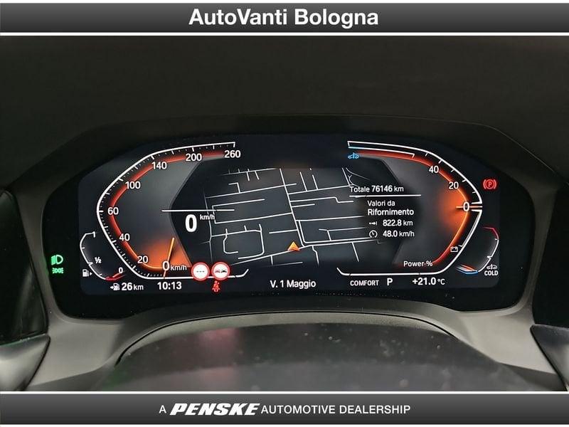 BMW Serie 4 430i Gran Coupe Msport auto