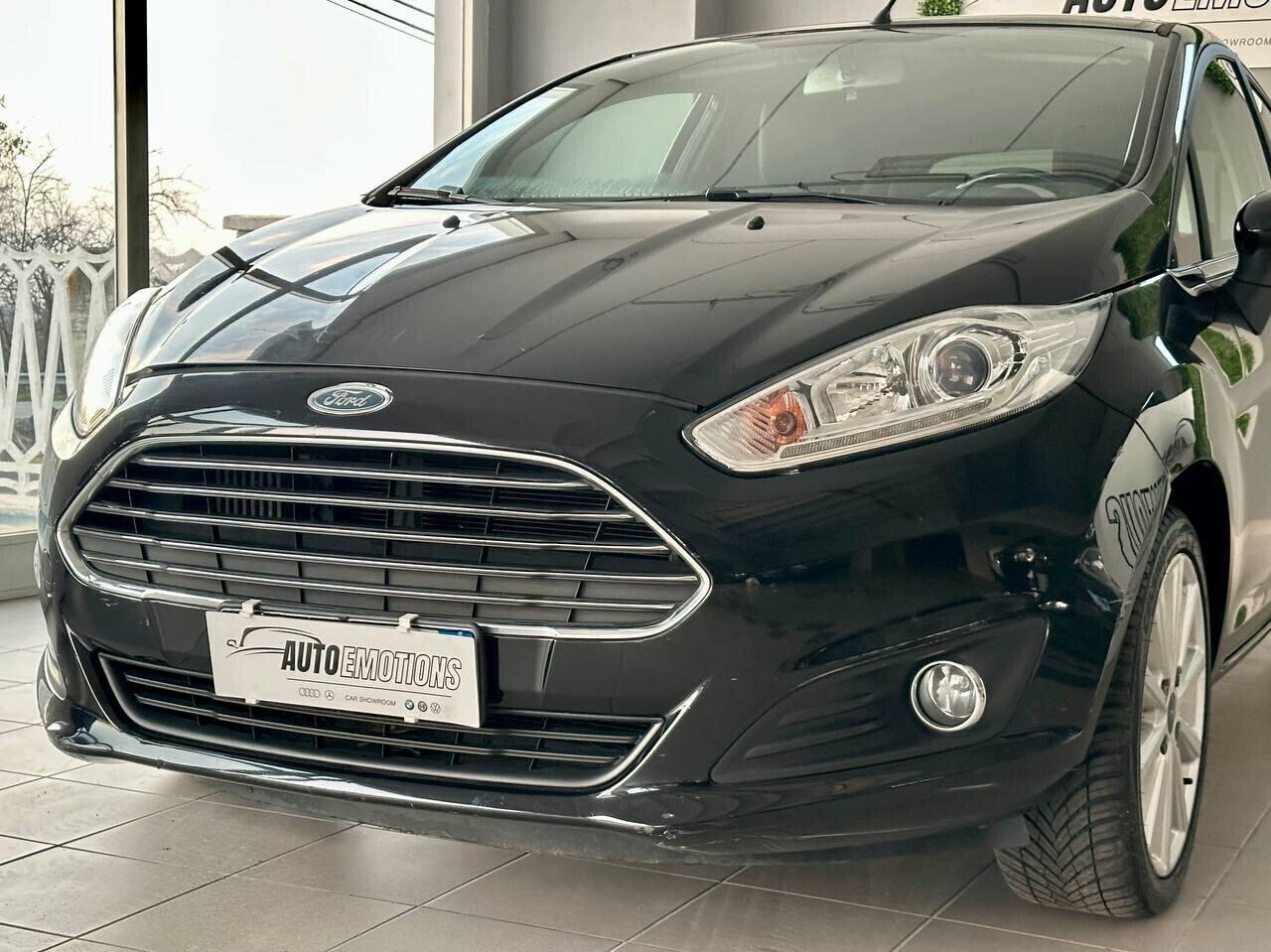 Ford Fiesta 1.5 - Titanium - EURO 6B