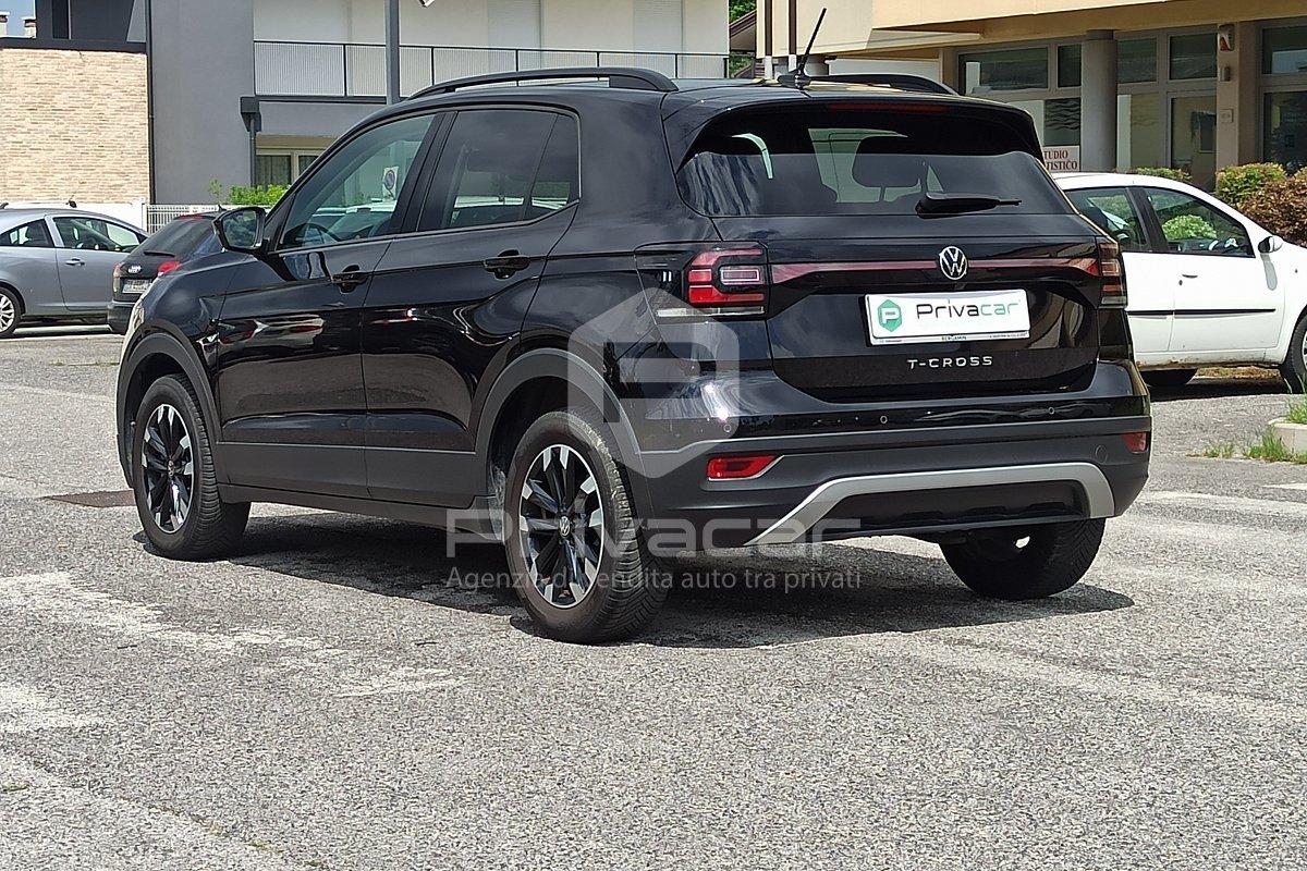 VOLKSWAGEN T-Cross 1.0 TSI Style BMT