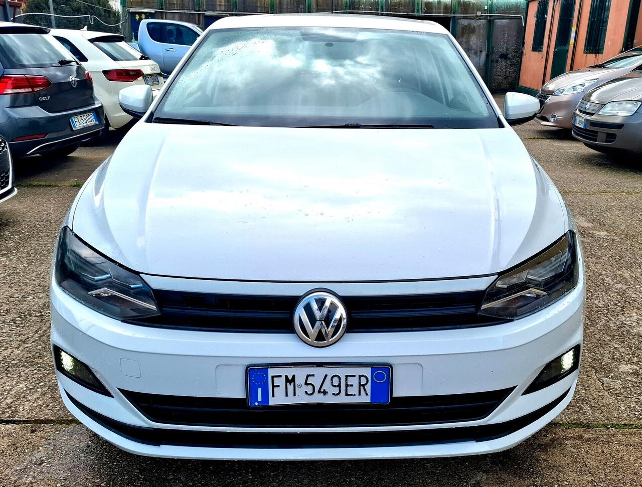 POLO 1.6 TDI 5p. Comfortline BlueMotion Technology