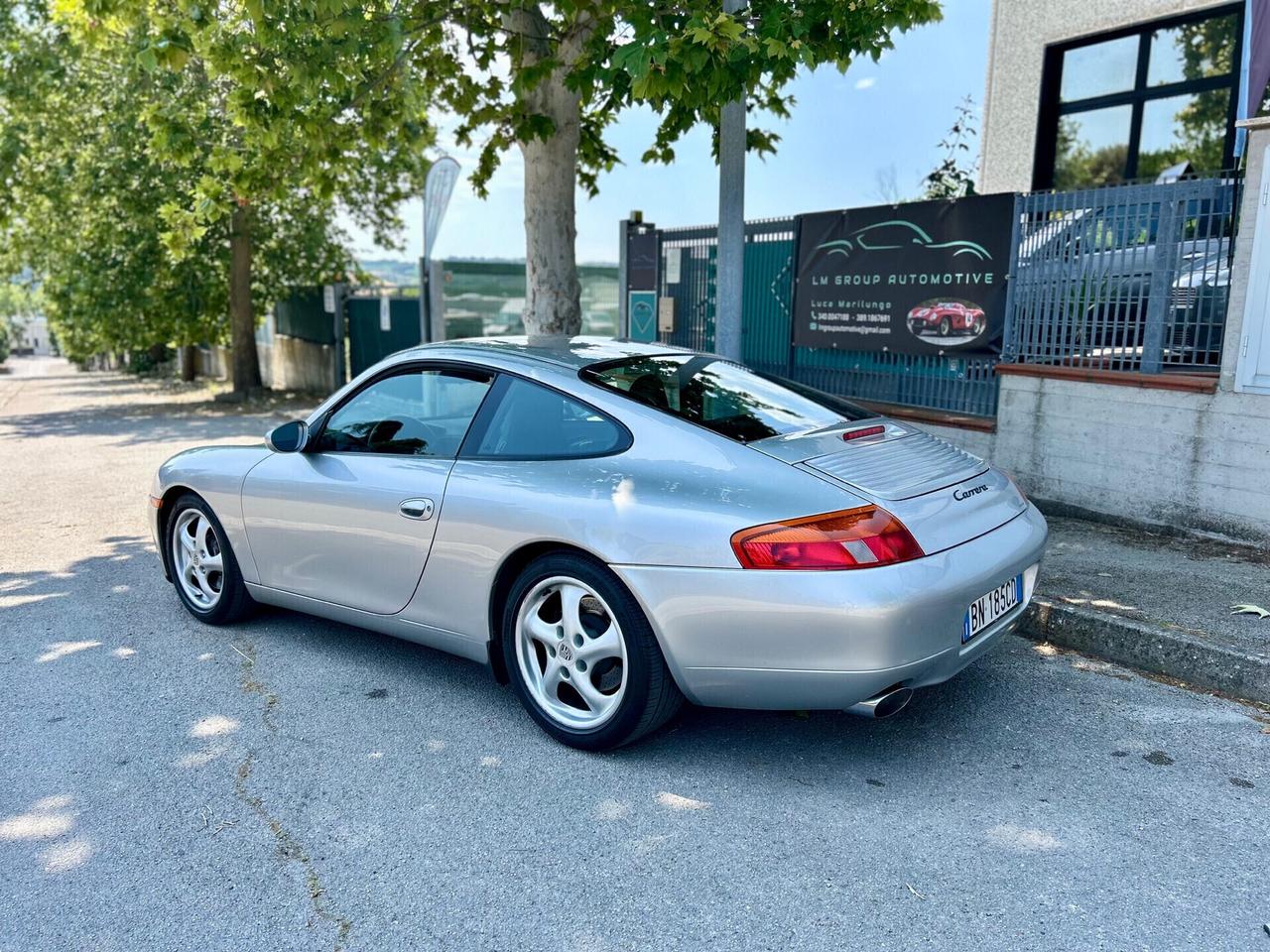 Porsche 911 Carrera 3.4 cat Coupé 300 cv - ISCRITTA ASI !!!