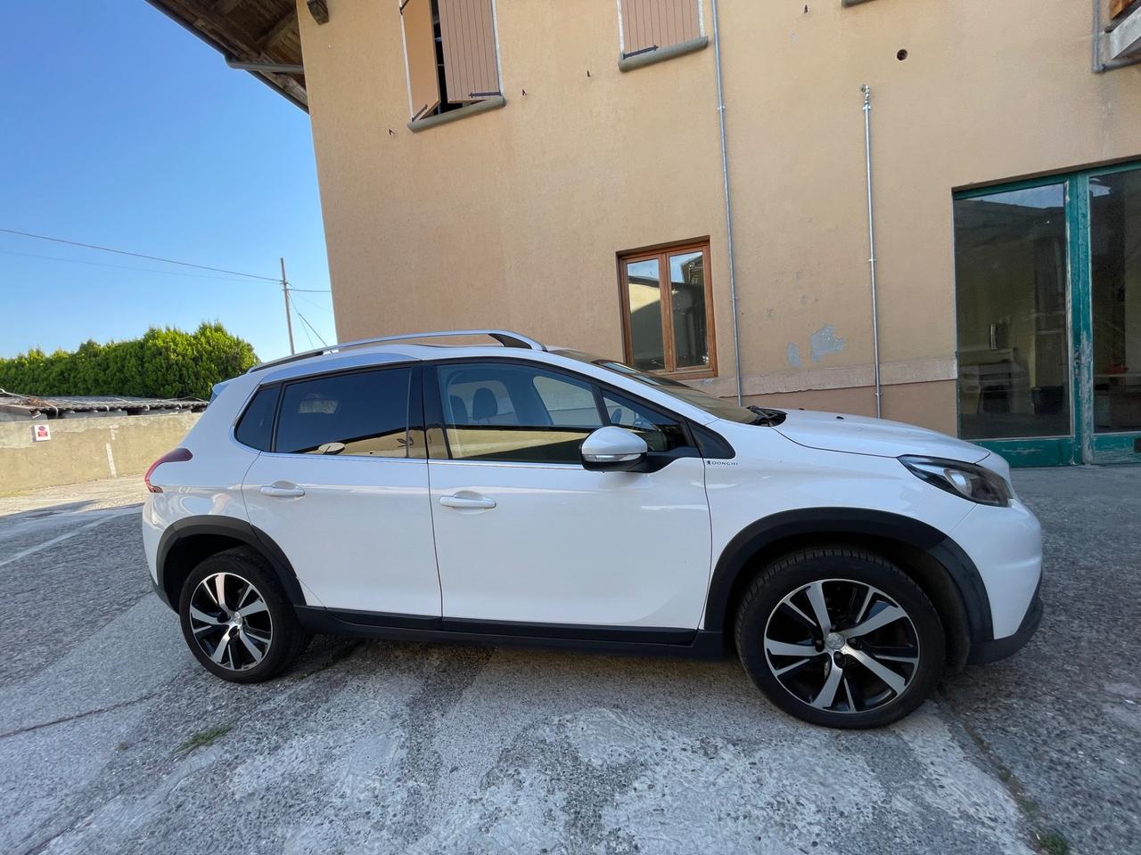 Peugeot 2008 BlueHDi 120 S&S Allure