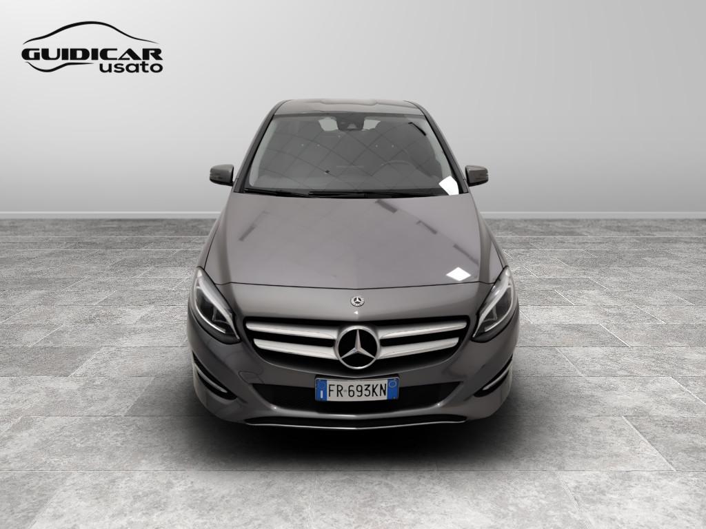 Mercedes-Benz Classe B - T246 - B 180 d (cdi) Executive auto FL E6