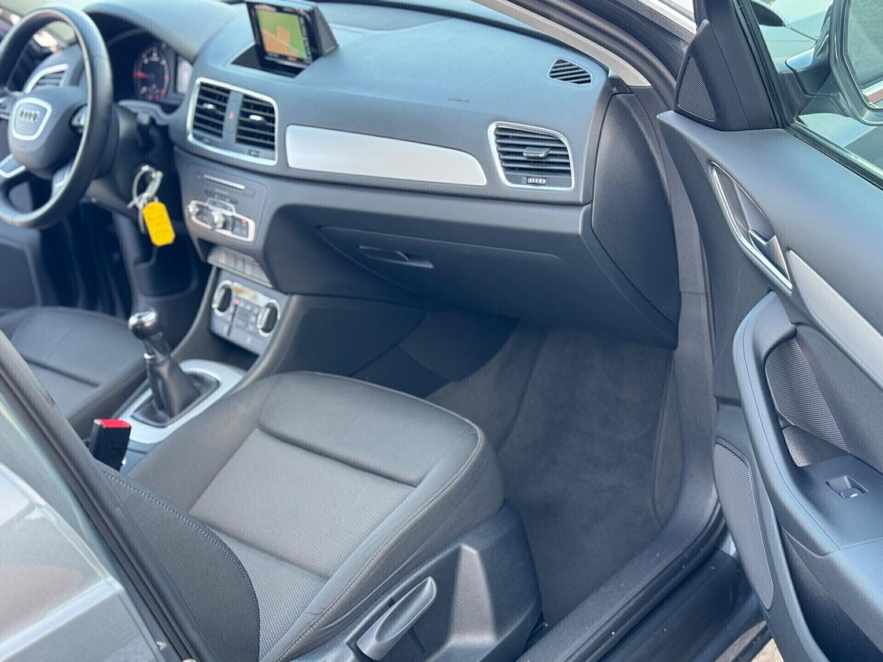Audi Q3 2.0 TDI 150 CV