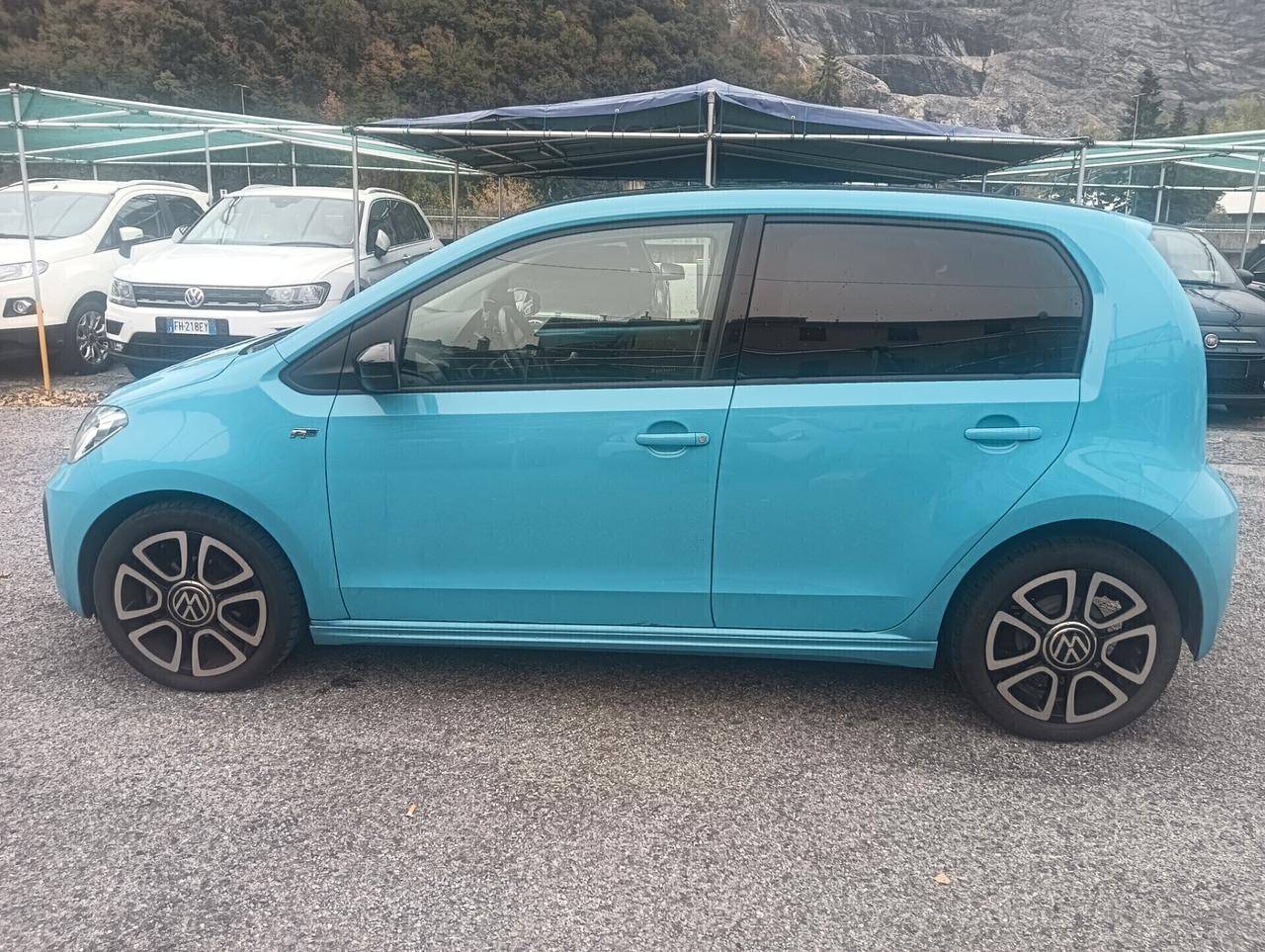 Volkswagen up! 1.0 5p. sport BlueMotion Technology