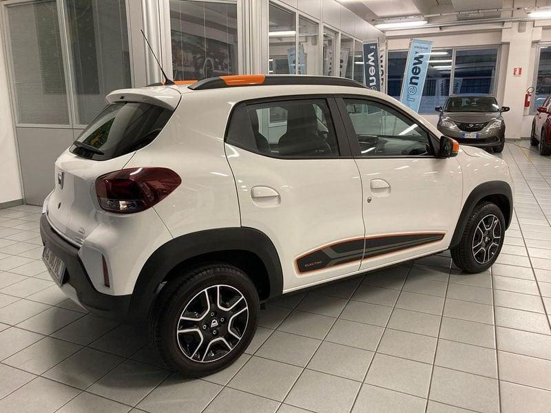 Dacia Spring Electric 45 Comfort Plus rif.GL192