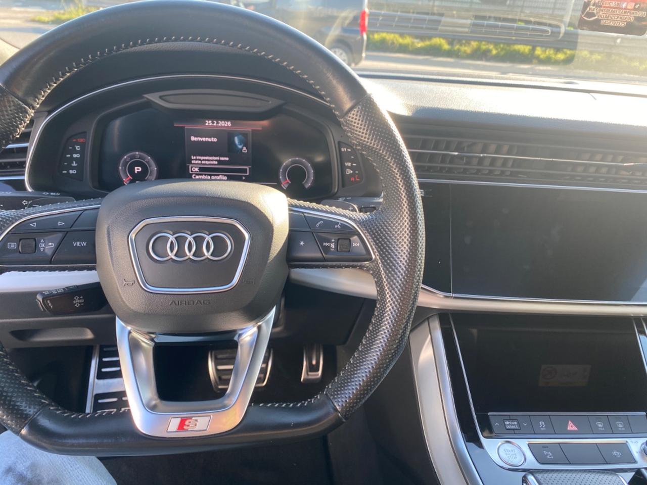 Audi Q8 50 TDI 286 CV quattro tiptronic Sport