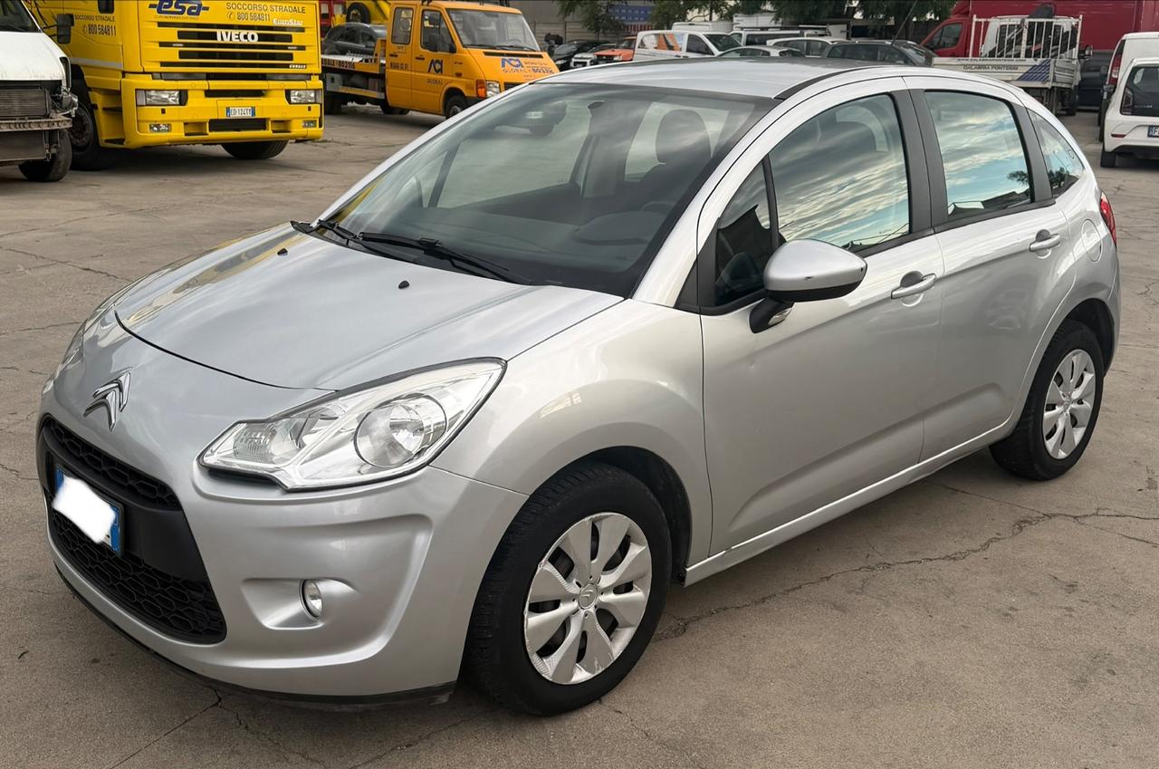 Citroen C3 1.4 Benzina 73CV Exclusive 5porte