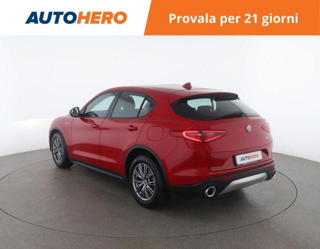 ALFA ROMEO Stelvio 2.2 Turbodiesel 160 CV AT8 RWD Super