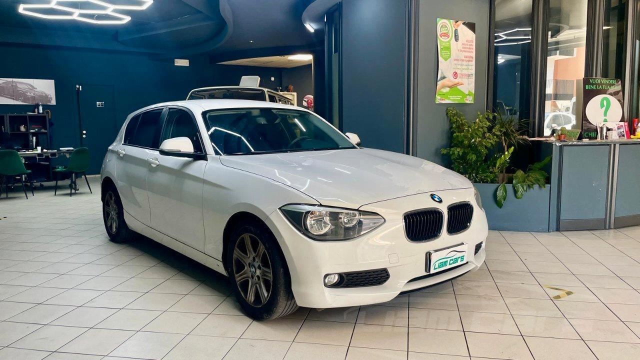 BMW 118 d 5p Msport