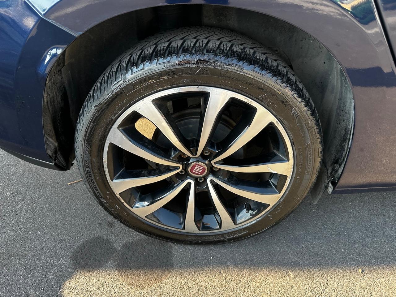 Fiat Tipo 1.3 Mjt S&S 5 porte Lounge